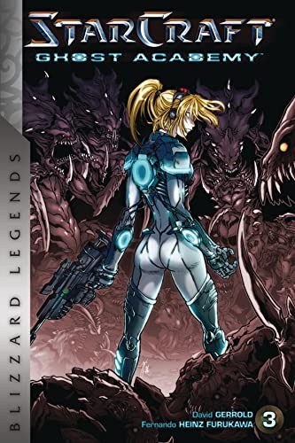 StarCraft : Ghost Academy, Volume 3