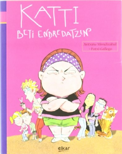 Katti beti endredatzen