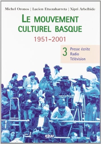 Le mouvement culturel basque 3