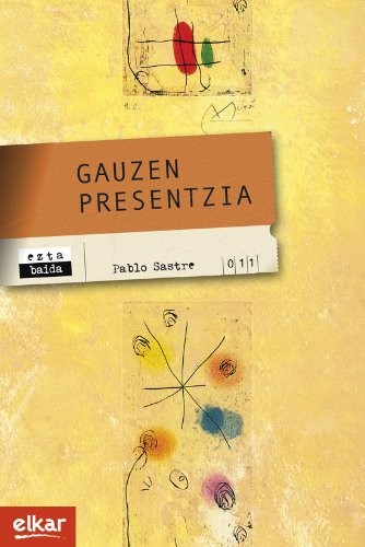 Gauzen presentzia