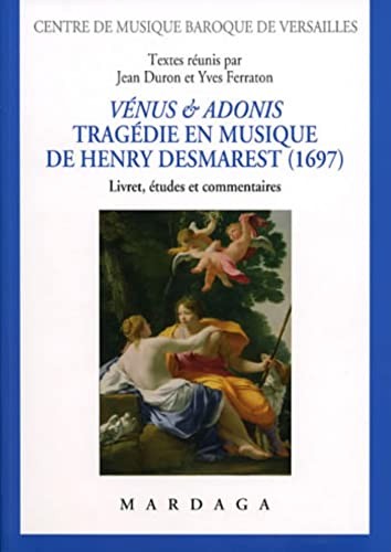 Vénus et Adonis