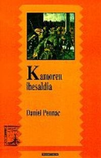 Kamoren ihesaldia