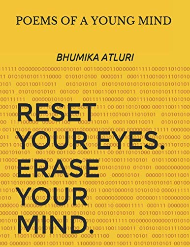 Reset Your Eyes. Erase Your Mind