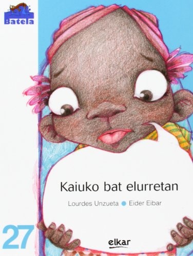 Kaiuko bat elurretan