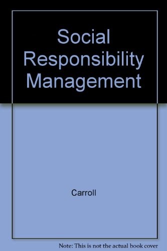 Social responsibility of management