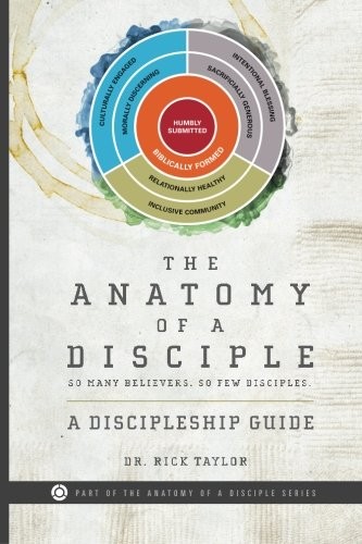 The Anatomy of a Disciple
