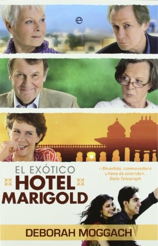 El exótico Hotel Marigold
