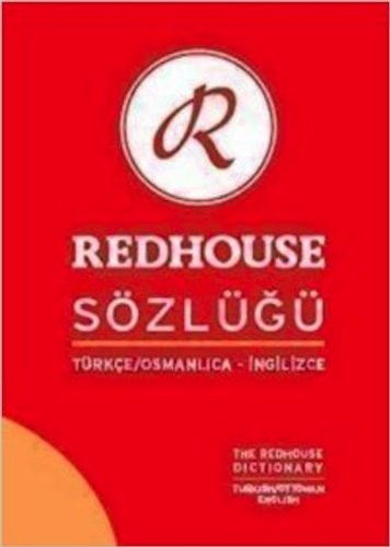 Redhouse Turkish to English Dictionary