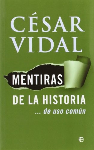 Mentiras de la historia