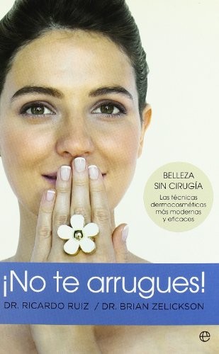 ¡No te arrugues!