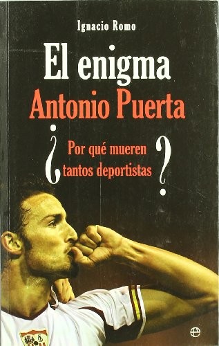 El enigma Antonio Puerta