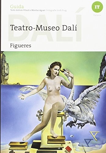 Dalí, guida del Teatre-Museu Dalí de Figueres