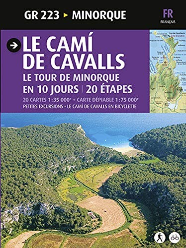 Le Camí de Cavalls, Minorque