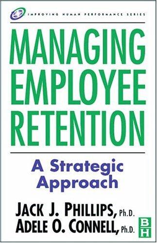 Managing employee retention