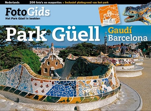 Het Park Güell in beelden