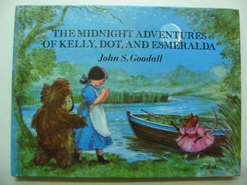 The midnight adventures of Kelly, Dot & Esmeralda