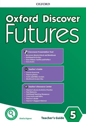 Oxford Discover Futures Level 5. Teacher's Pack