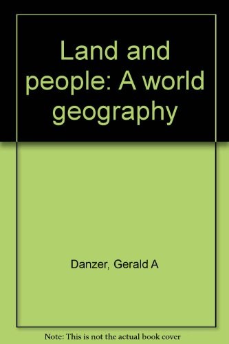 Land and people