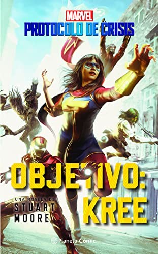 Crisis Protocol nº 01 Objetivo Kree