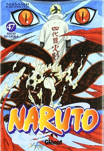 Naruto Català nº 47/72