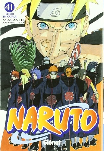 Naruto Català nº 41/72
