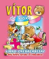 Vítor de viaxe