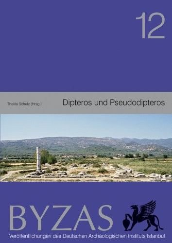 Dipteros und Pseudodipteros
