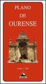 Plano de Ourense