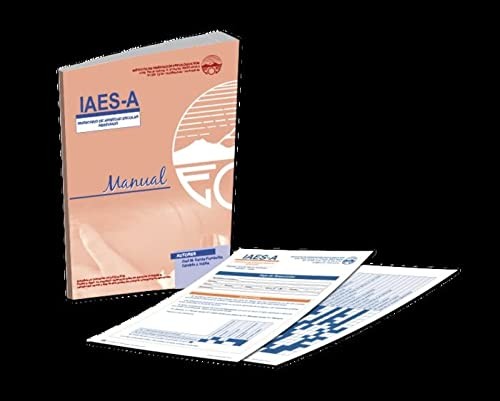 Inventario de Ansiedad Escolar Abreviado. IAES-A. Manual