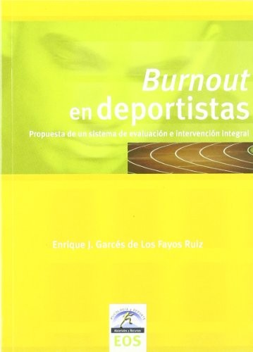 Burnout en deportistas