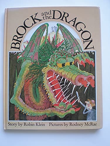 Brock and the Dragon