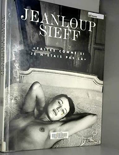 Faites comme si je n'étais pas là
