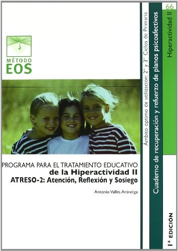 Tratamiento Educativo de la Hiperactividad II