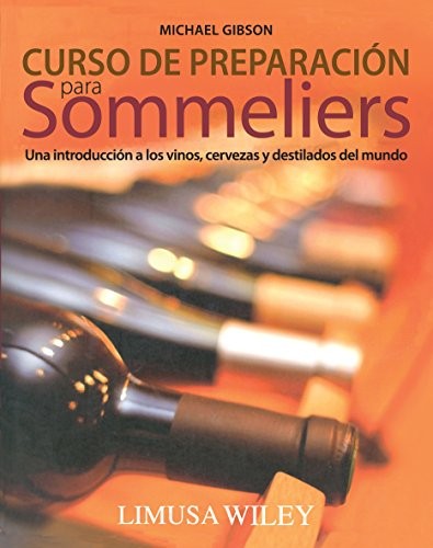 Curso de preparación para Sommeliers