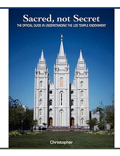 Sacred, not secret
