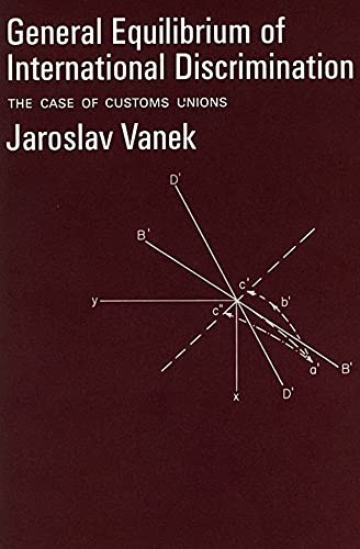 General equilibrium of international discriminiation