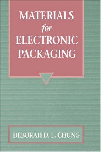 Materials for electronic packaging