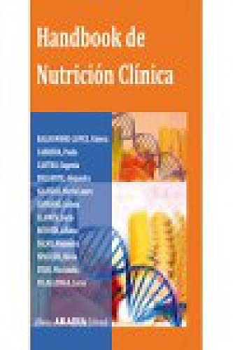Handbook De Nutricion Clinica