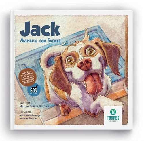 Jack, animales con suerte