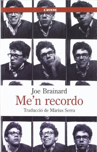 Me'n recordo
