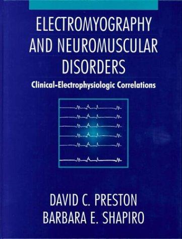 Electromyography and neuromuscular disorders