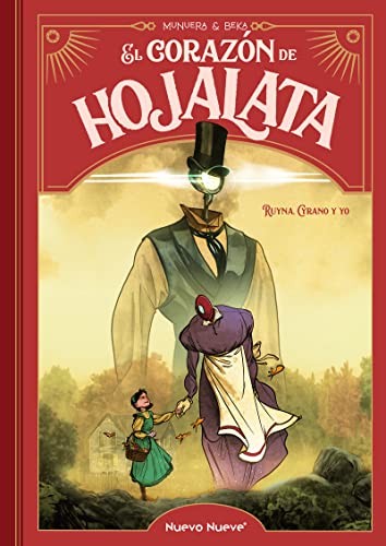 El Corazón de Hojalata