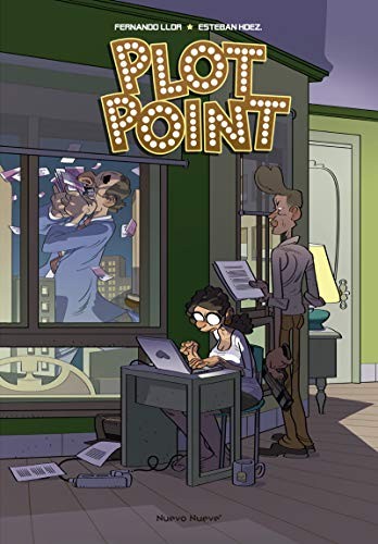 Plot Point