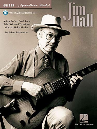 Jim Hall - Guitar Signature Licks
