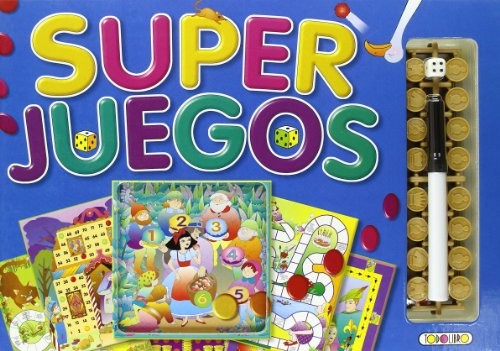 Superjuegos