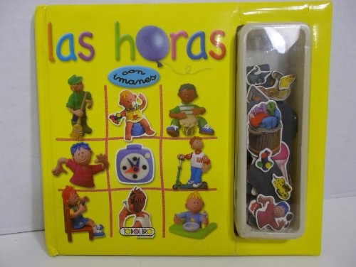 LAS HORAS CON IMANES