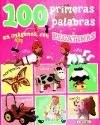 100 primeras palabras en imágenes