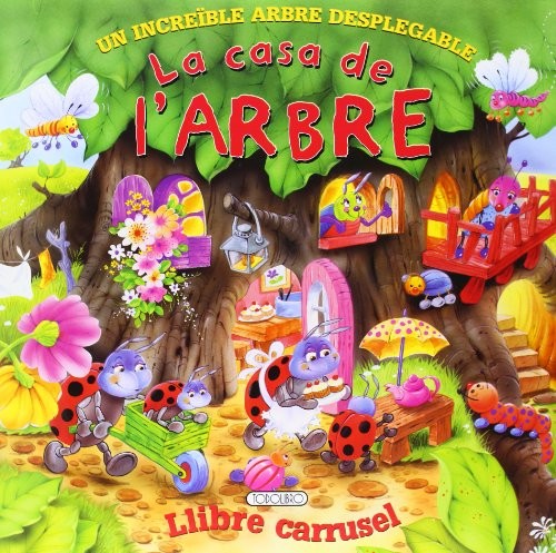 La casa de l'arbre