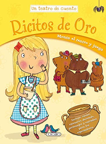 RICITOS DE ORO
