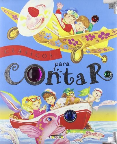 Clásicos para contar - Vol. 2